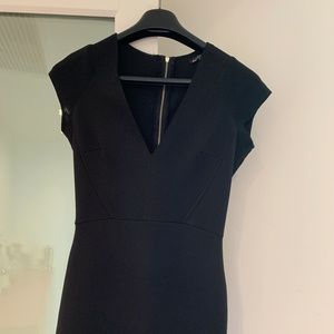 ZARA LITTLE BLACK COCKTAIL DRESS